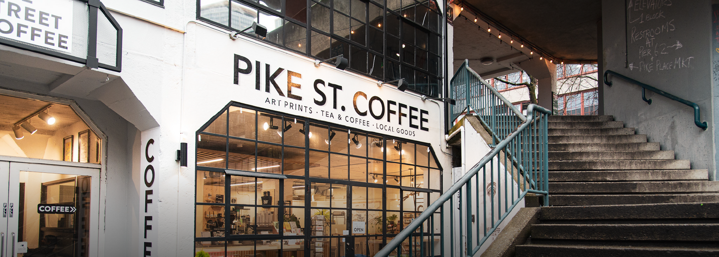 Pike Street Coffee