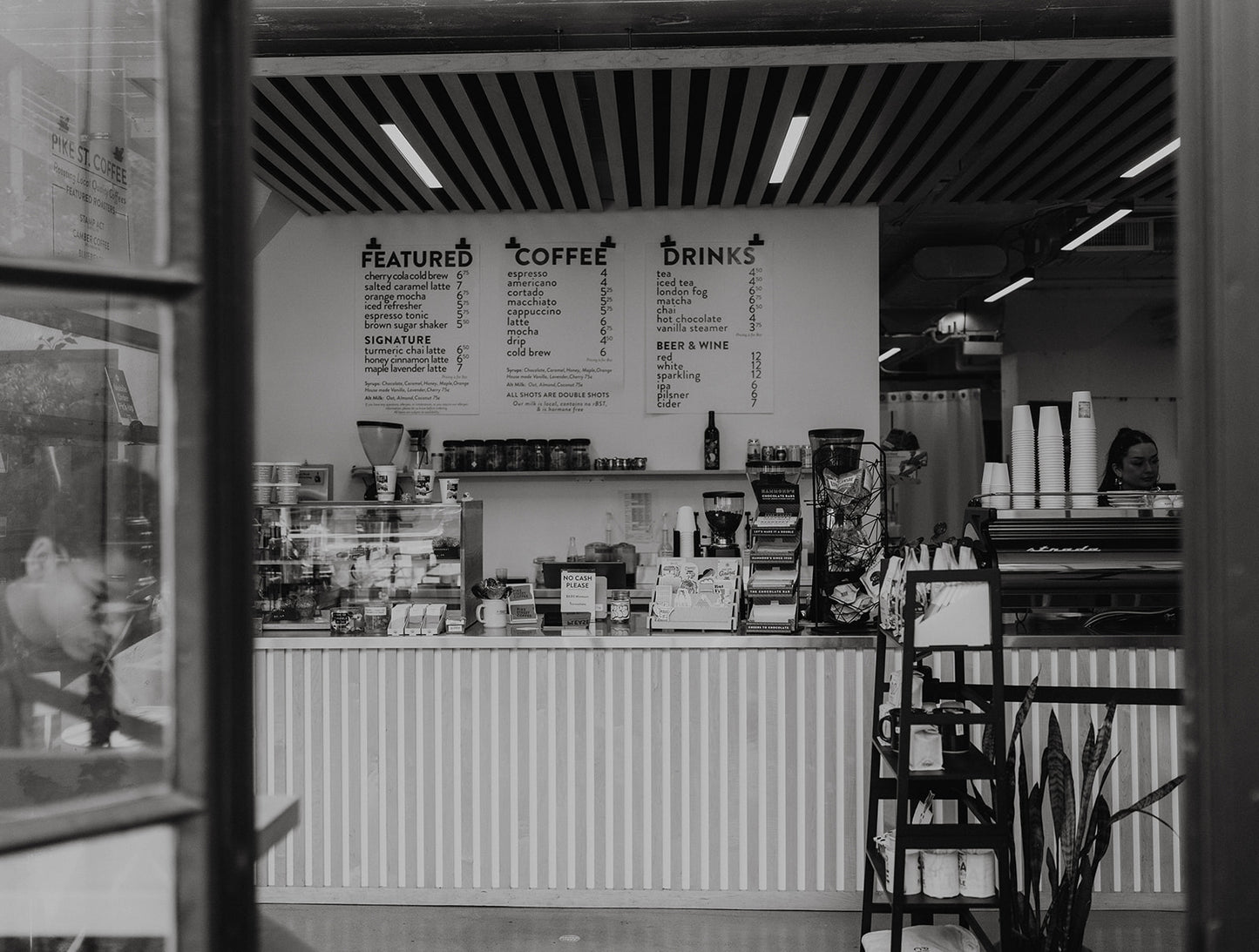 Pike Street Coffee