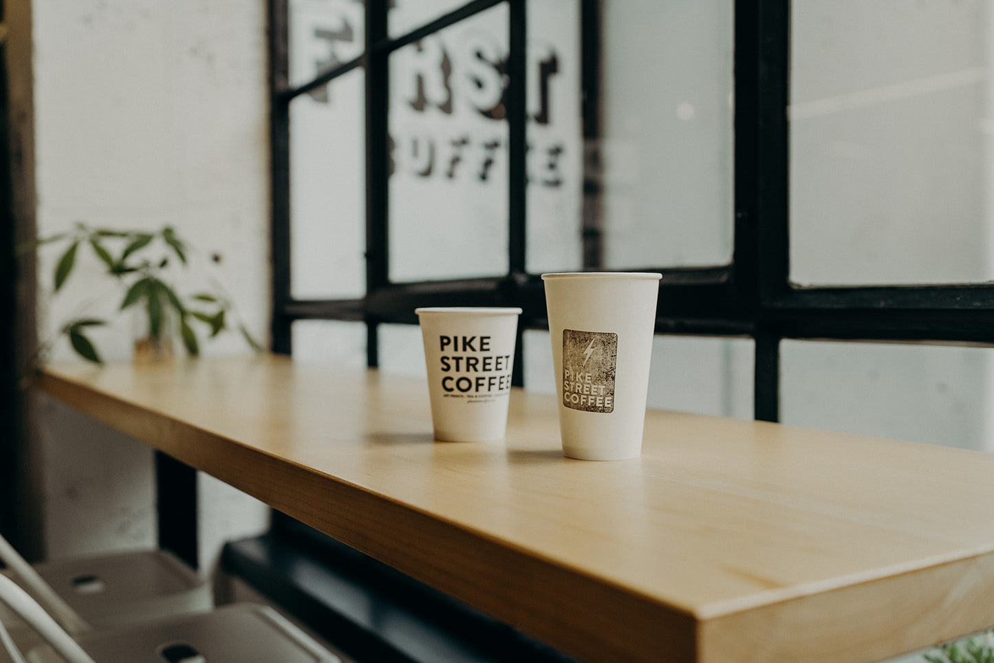 Pike Street Coffee