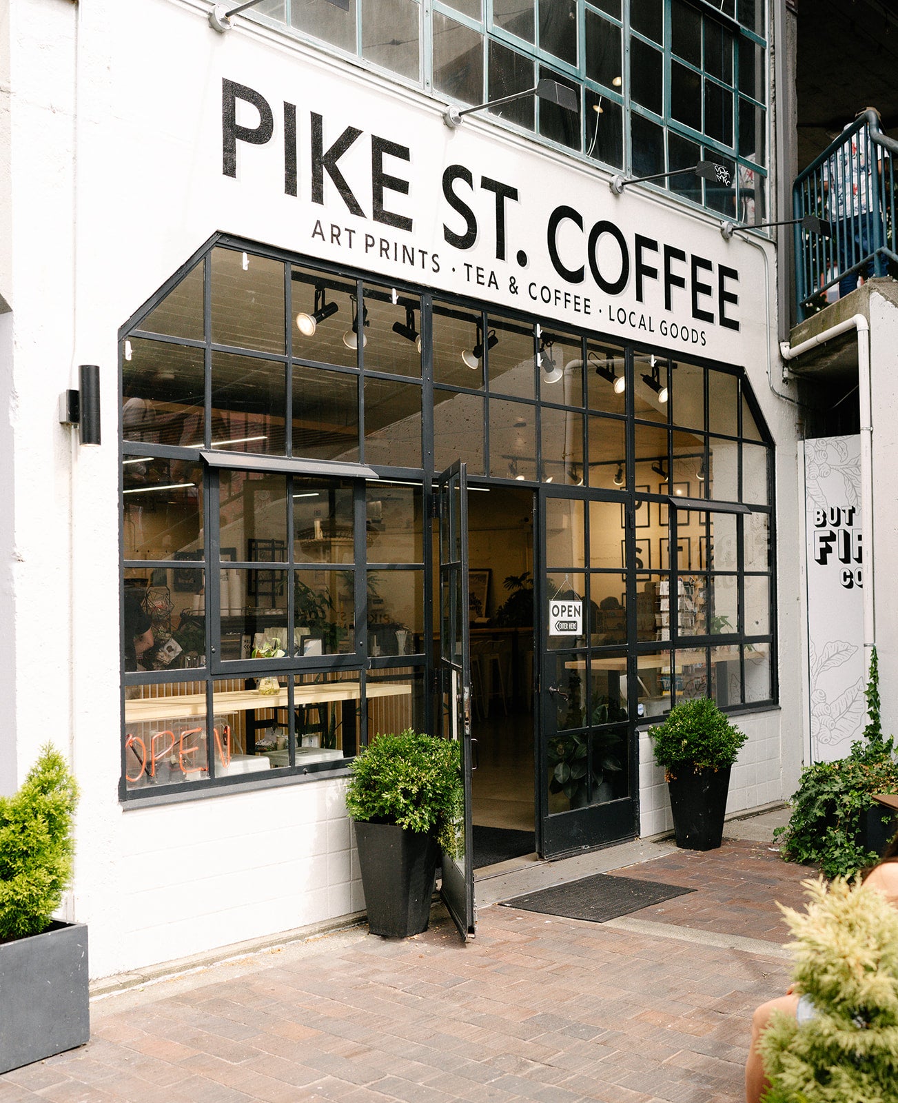Pike Street Coffee