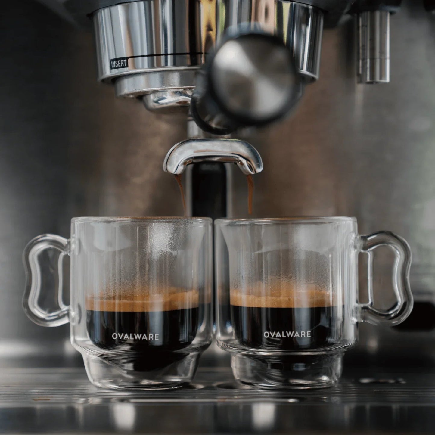 
                  
                    Double Wall Espresso Cups - 120ml/4oz
                  
                