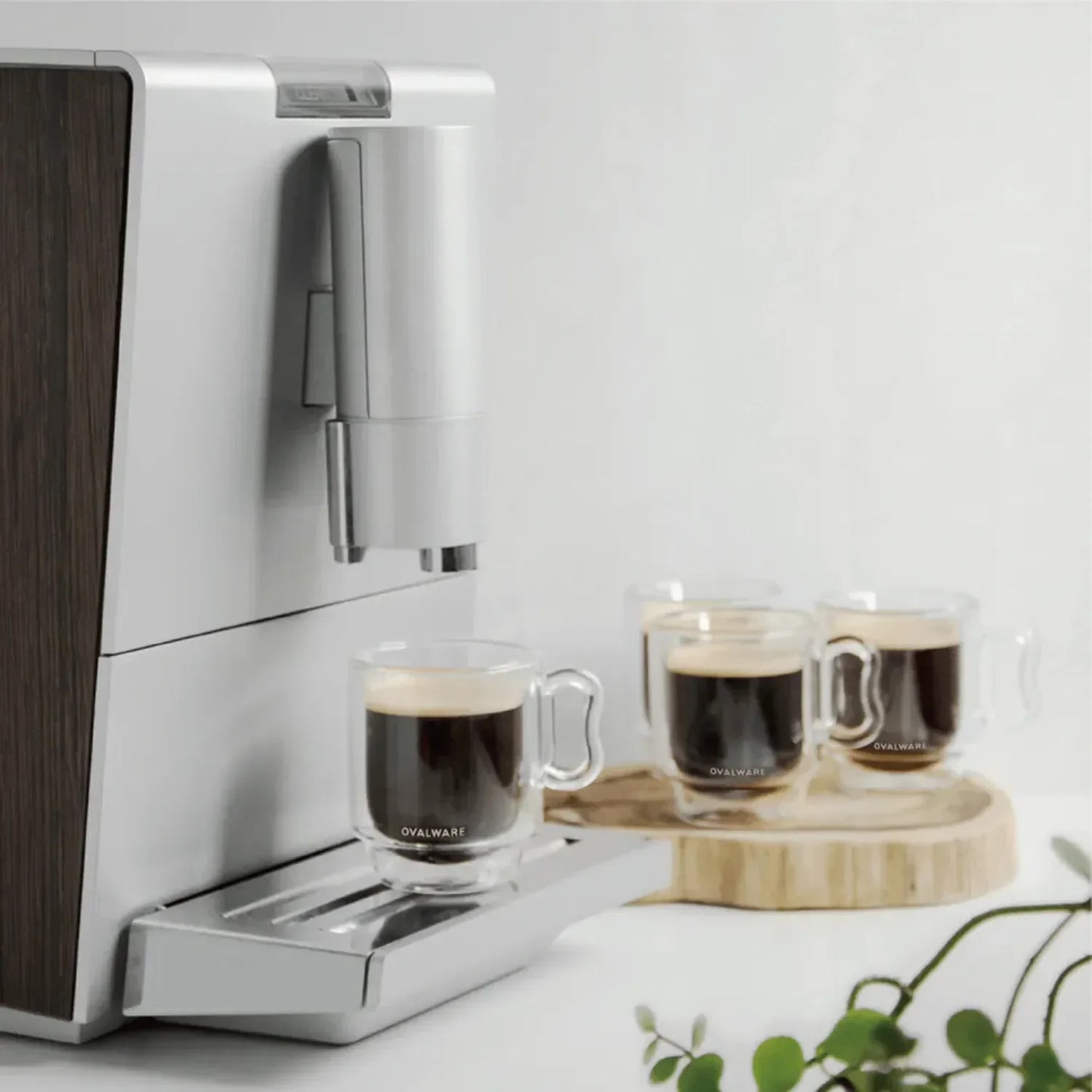 
                  
                    Double Wall Espresso Cups - 120ml/4oz
                  
                