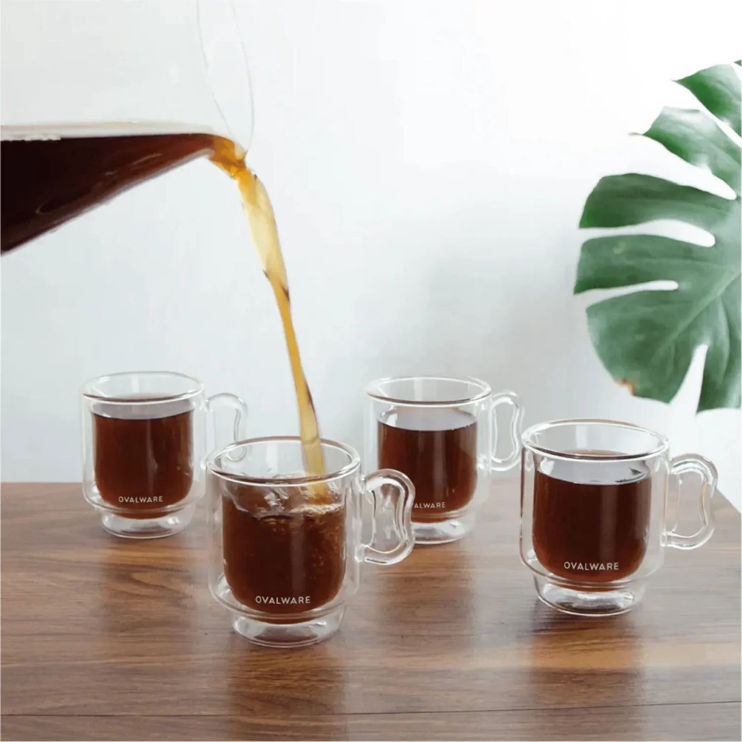 
                  
                    Double Wall Espresso Cups - 120ml/4oz
                  
                