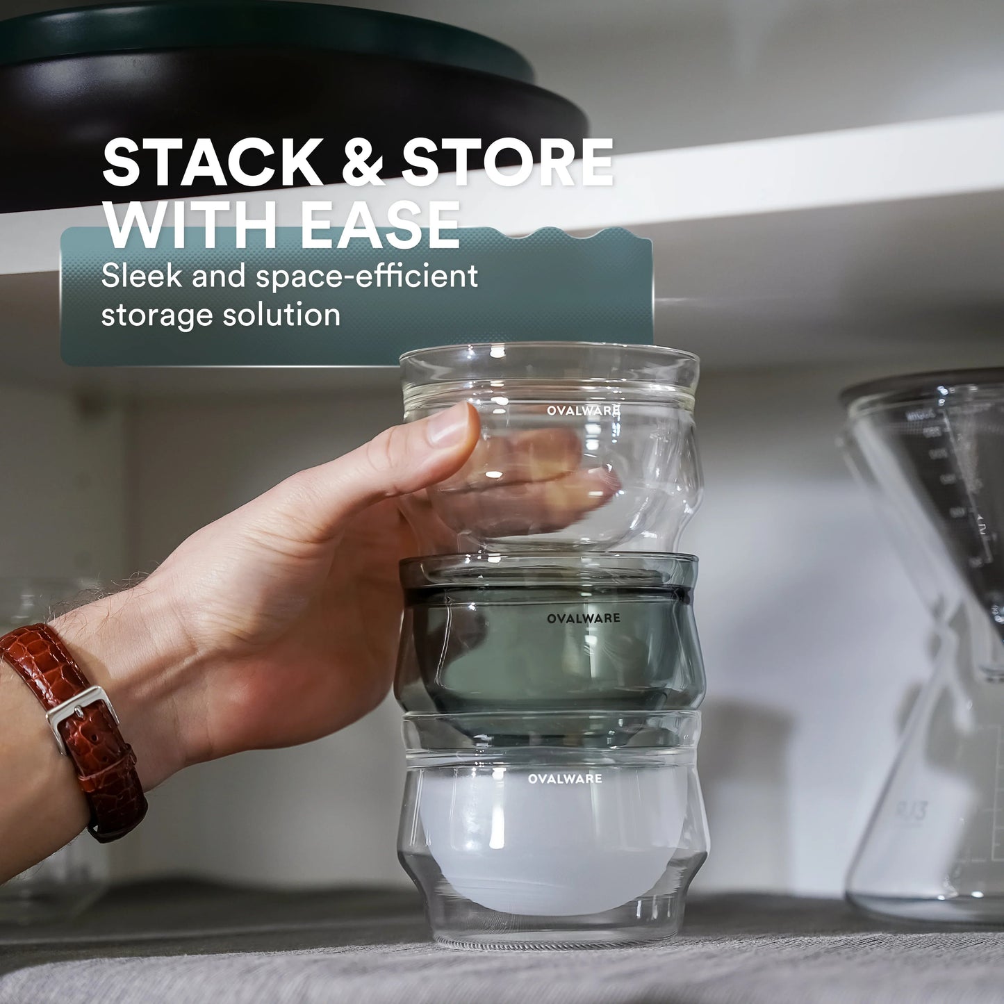
                  
                    Latte Master Glass - 250ml/8.5oz (Set of 2)
                  
                