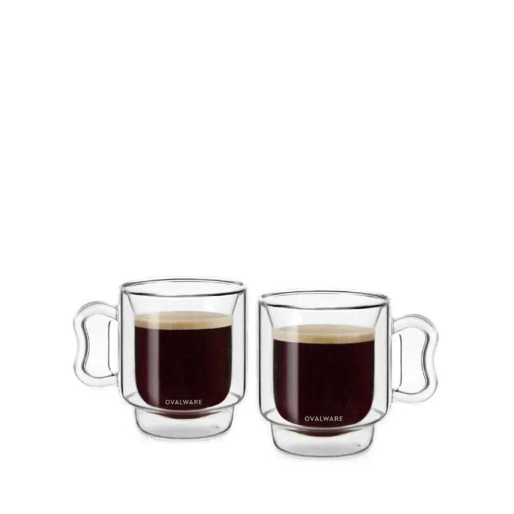 
                  
                    Double Wall Espresso Cups - 120ml/4oz
                  
                