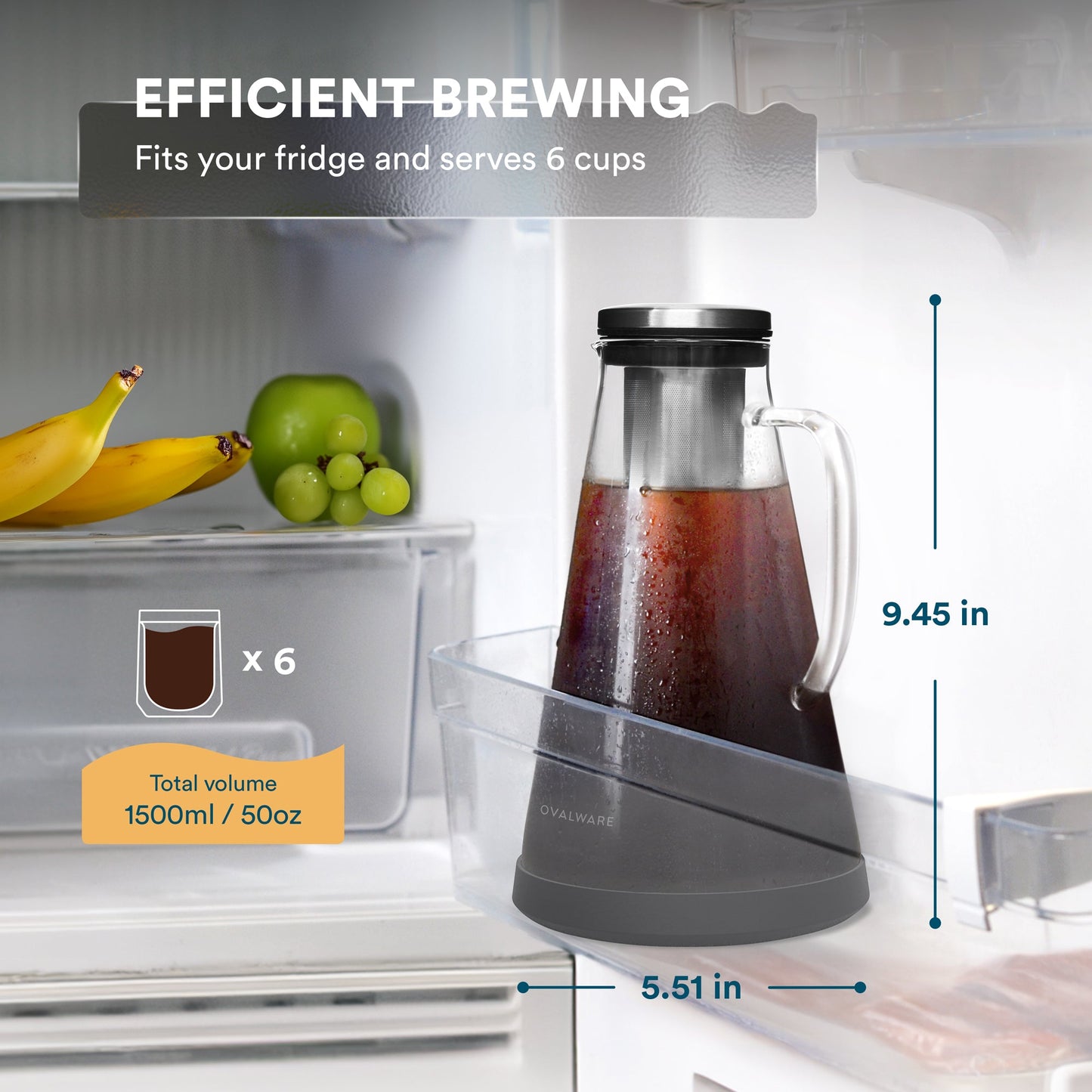 
                  
                    Cold Brew Maker
                  
                