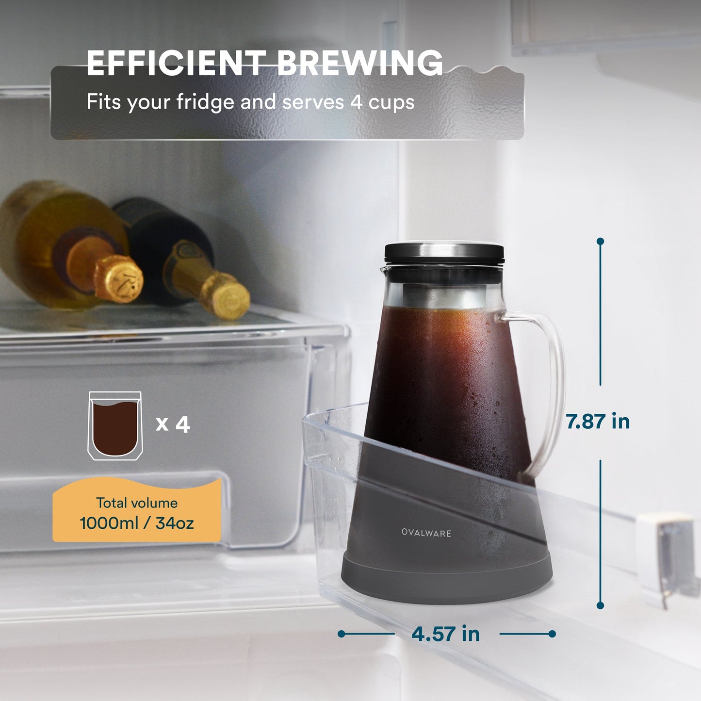 
                  
                    Cold Brew Maker
                  
                