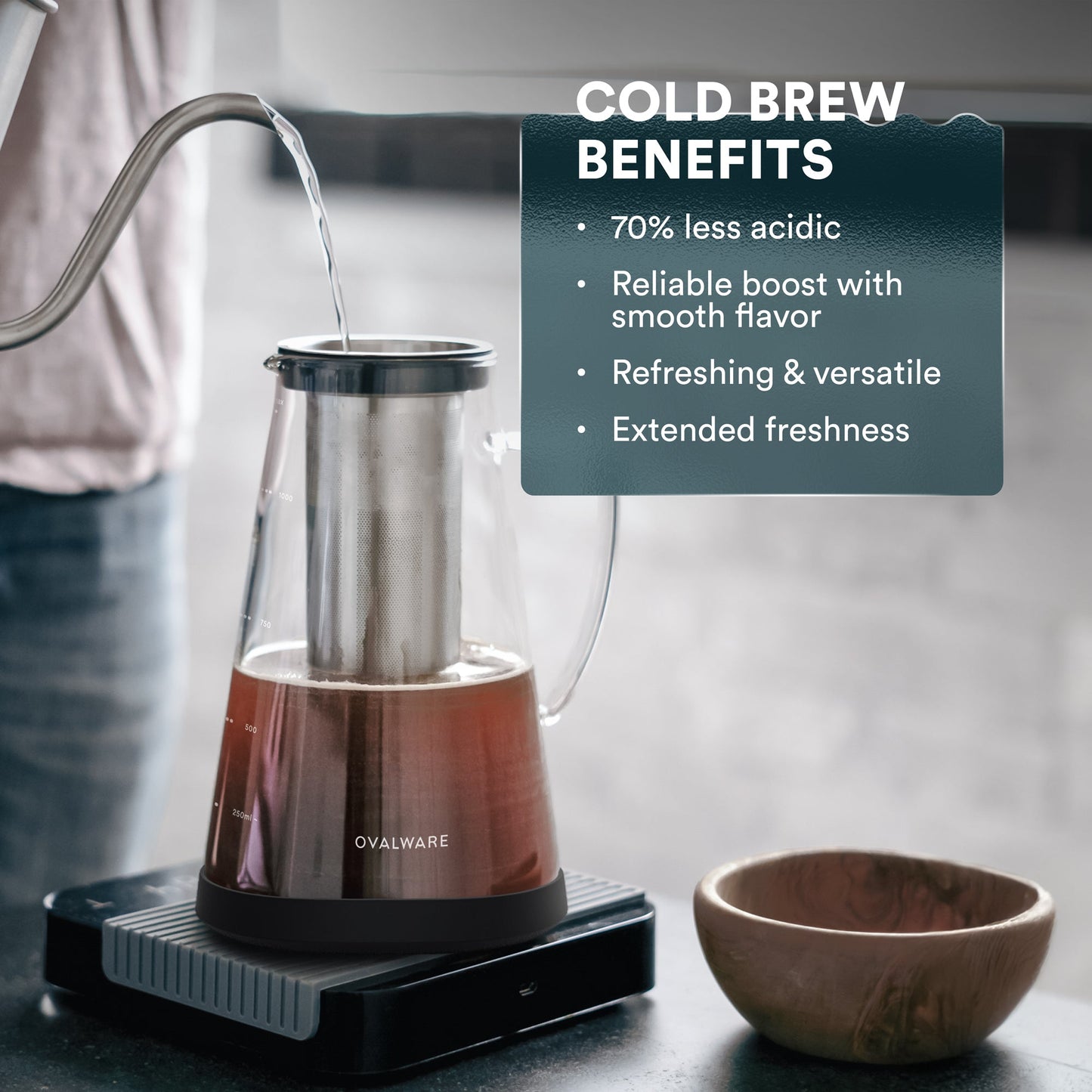 
                  
                    Cold Brew Maker
                  
                