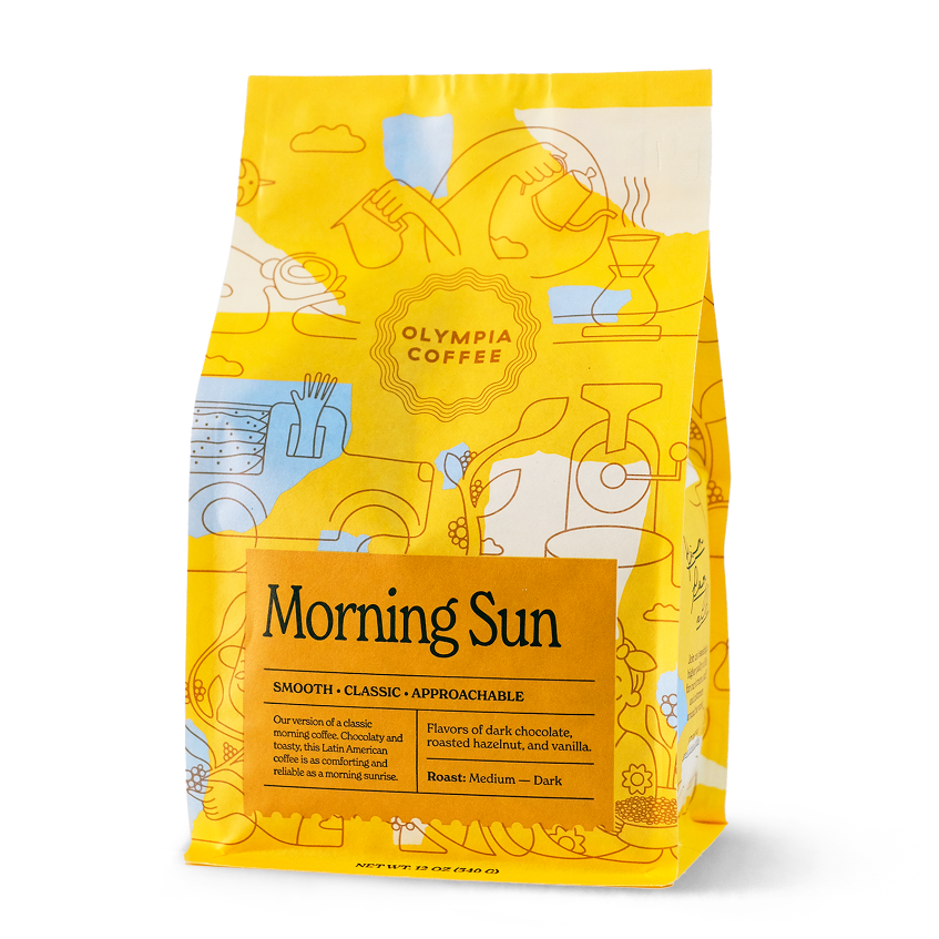 
                  
                    Morning Sun
                  
                