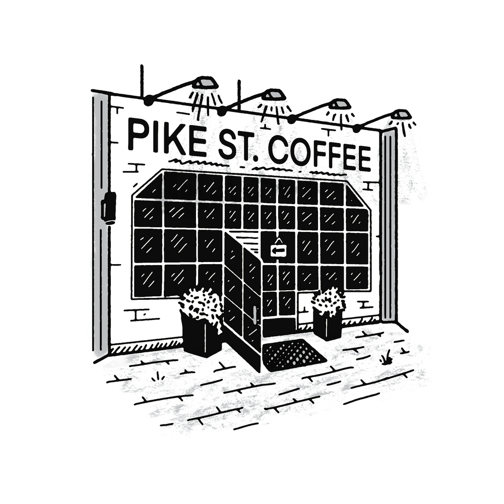 Pike Street Coffee
