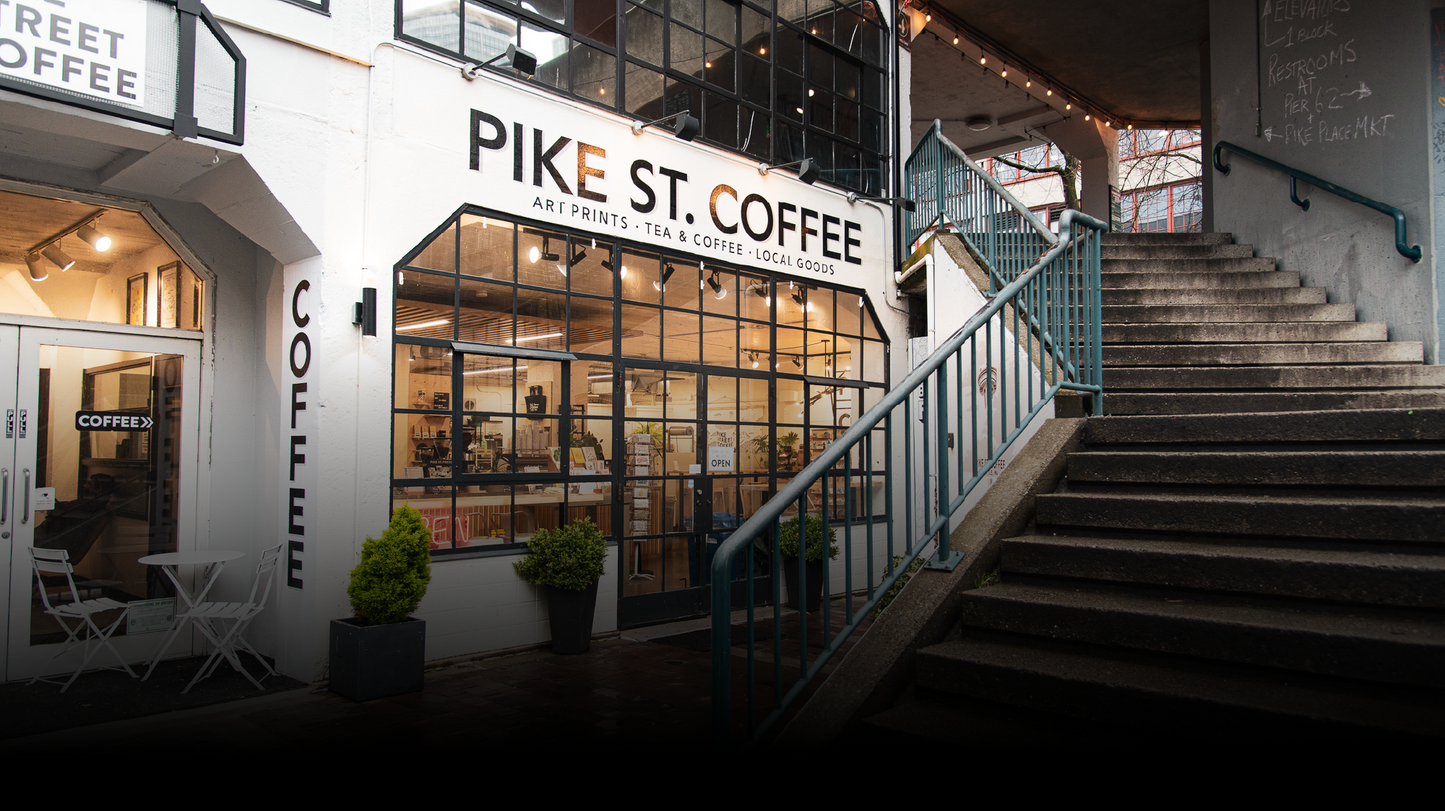 Pike Street Coffee