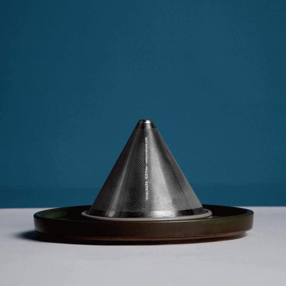 
                  
                    Stainless Steel Coffee Filters
                  
                