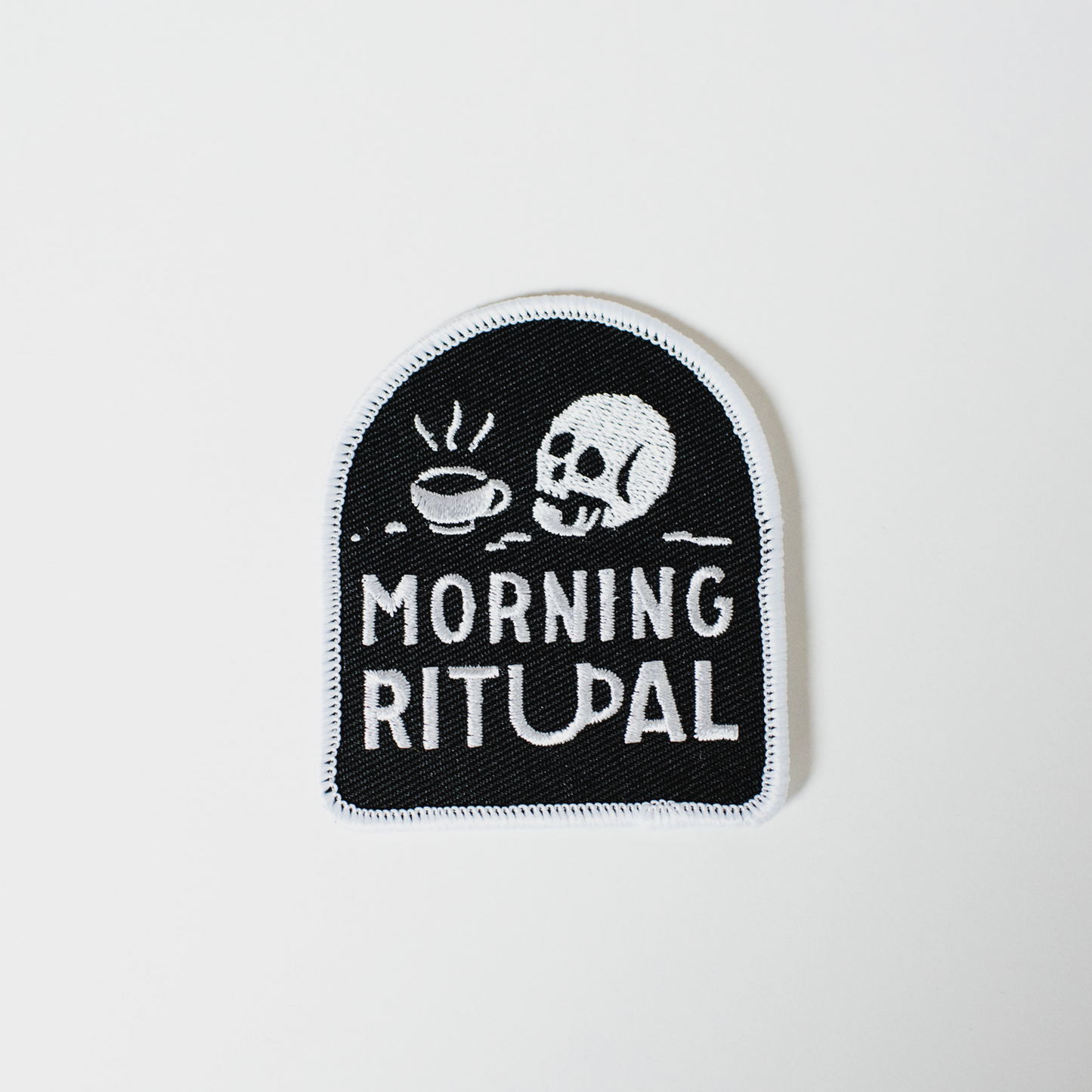 
                  
                    Morning Ritual Patch
                  
                