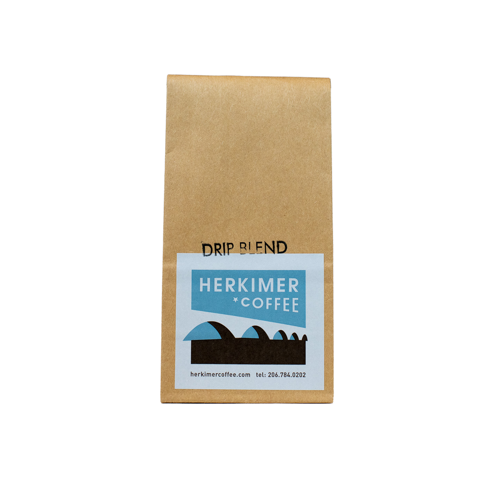 Herkimer Coffee Bag, Drip Blend