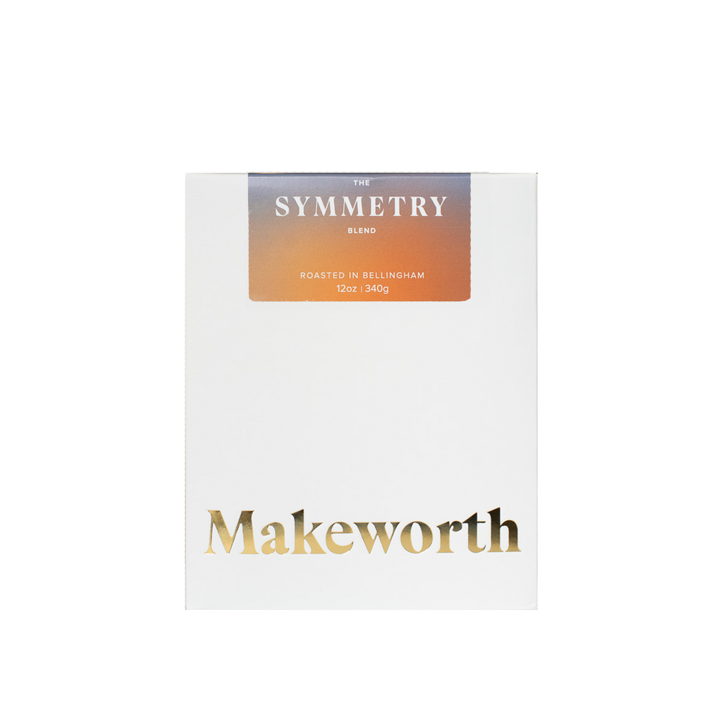Makeworth Coffee Bag, Symmetry Blend