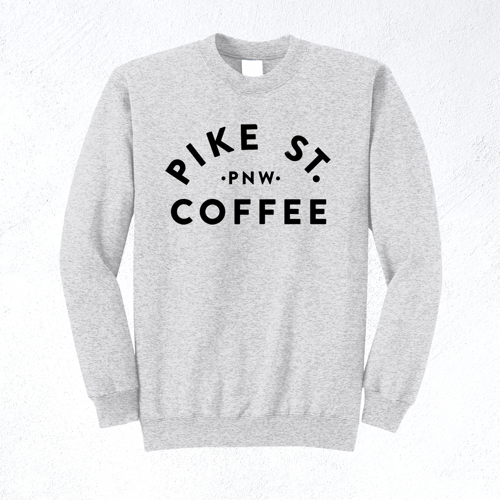 Grey PSC Crewneck