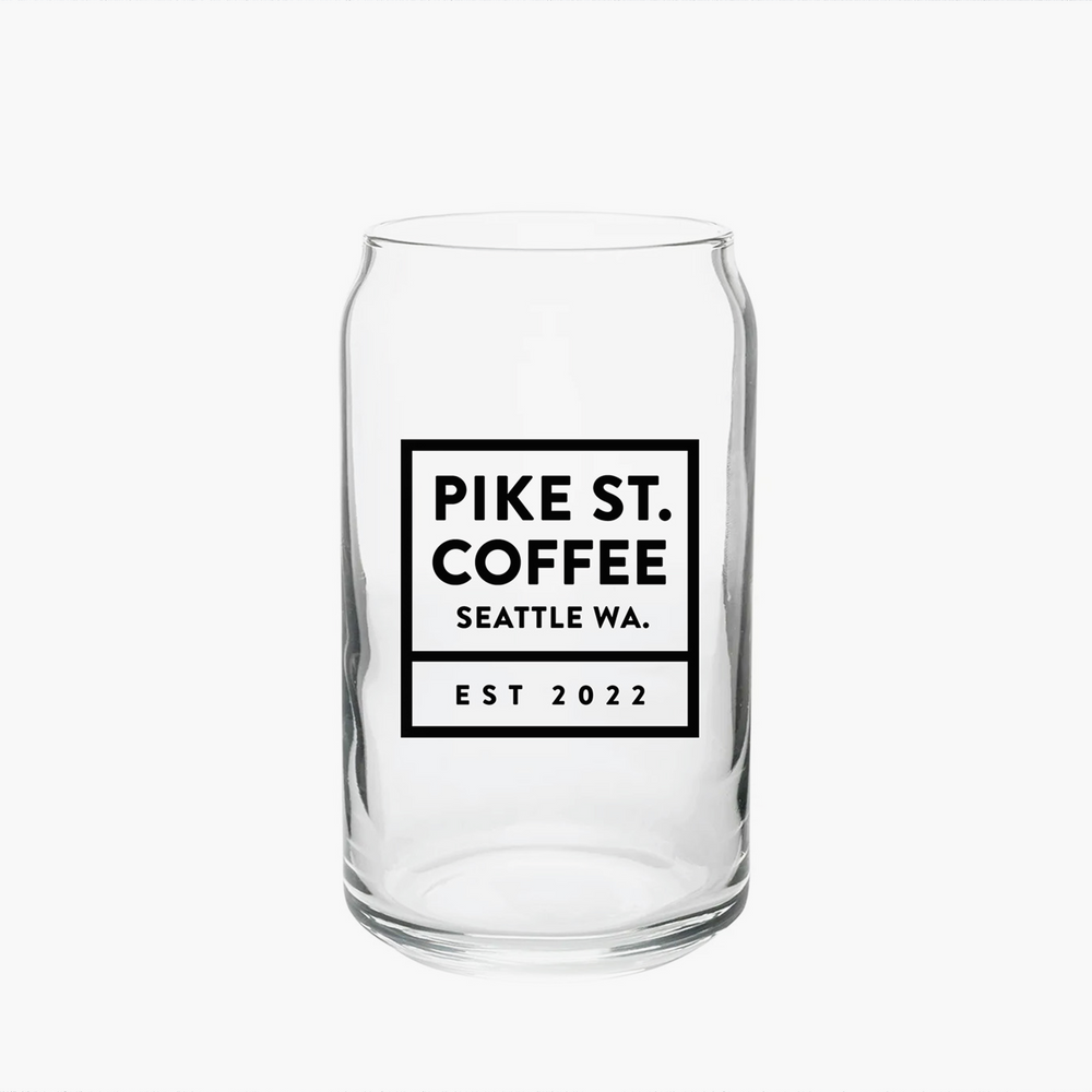PSC Glass Mug