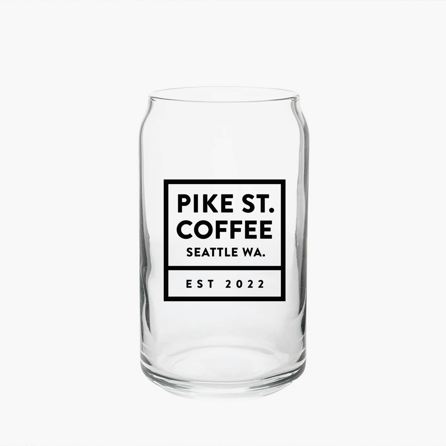 PSC Glass Mug