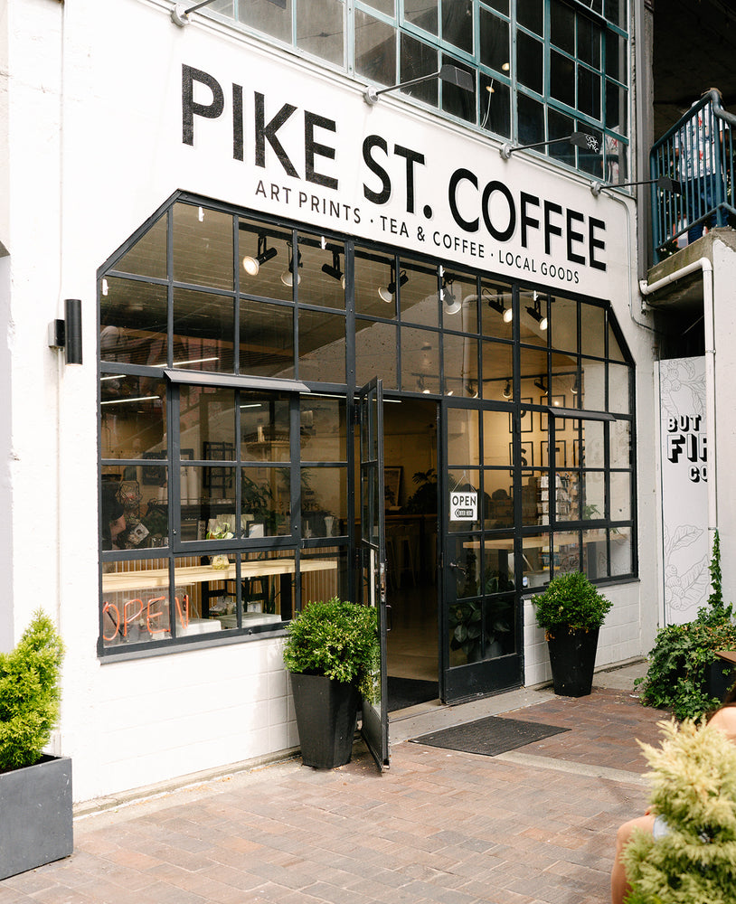 Pike Street Coffee